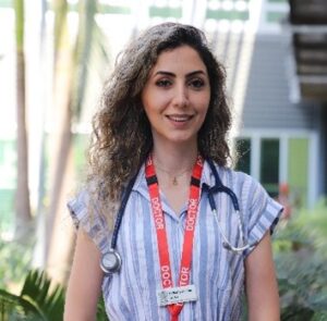 Dr Rozita Parnian